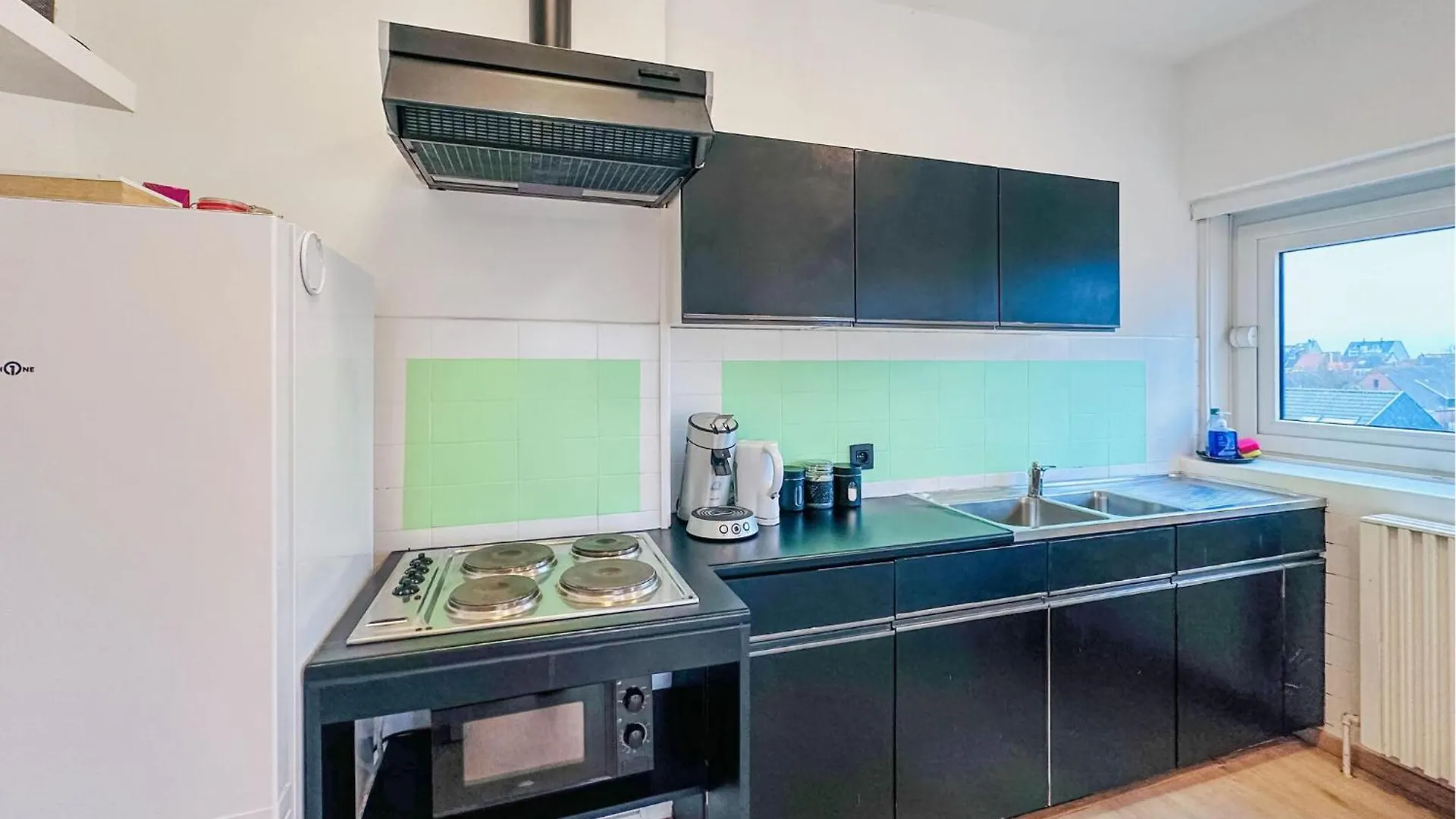 Nice Apartment In Oostende With Wi-Fi
