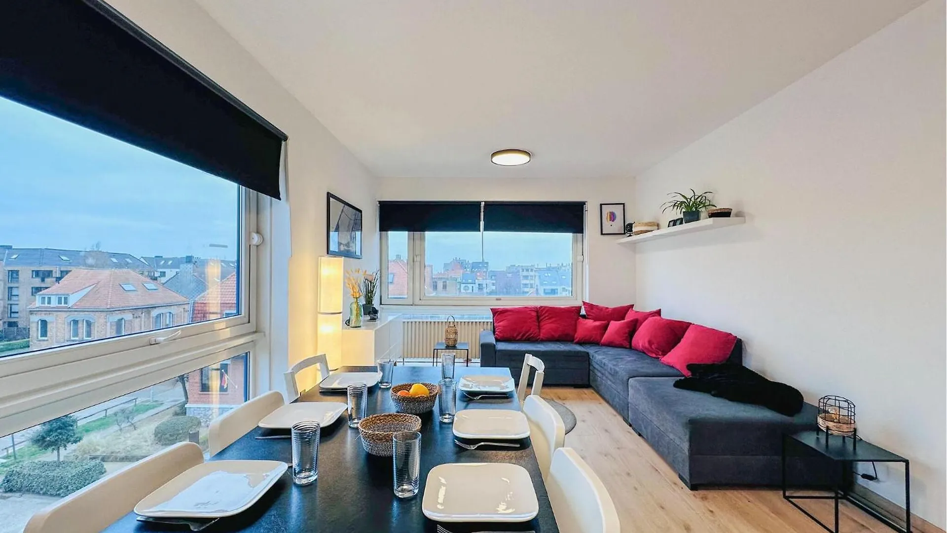 Nice Apartment In Oostende With Wi-Fi 0*, Ostende Bélgica