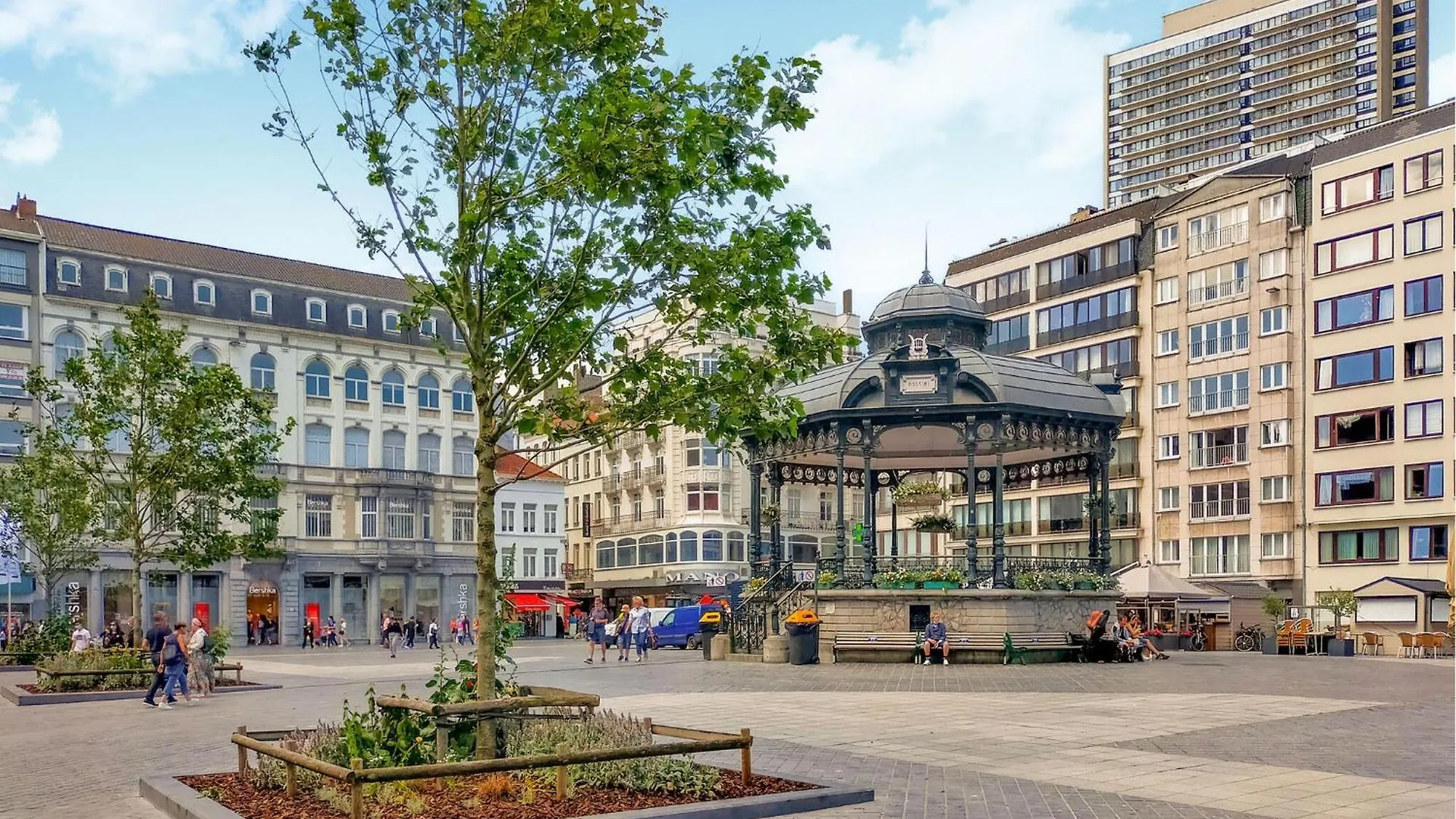 Nice Apartment In Oostende With Wi-Fi